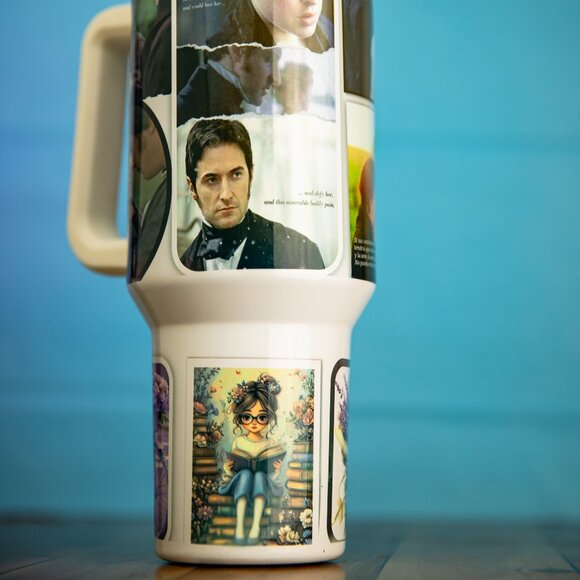 new Personalized tambler 40oz.30oz. 20oz.and more price change from size - Picture 5 of 8